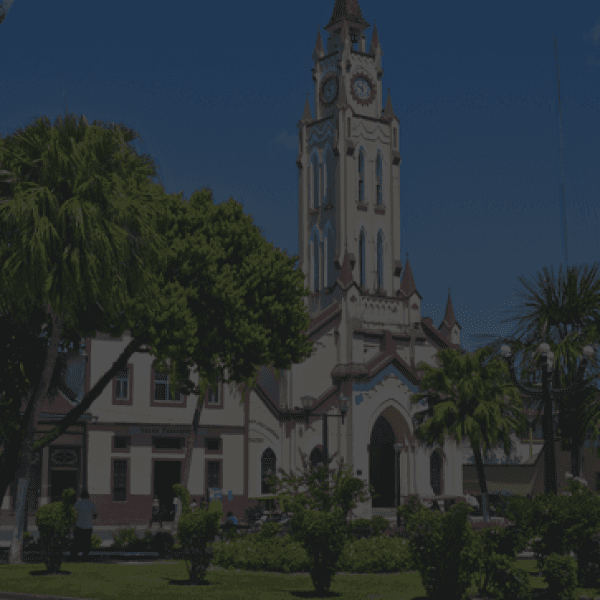San Juan Bautista